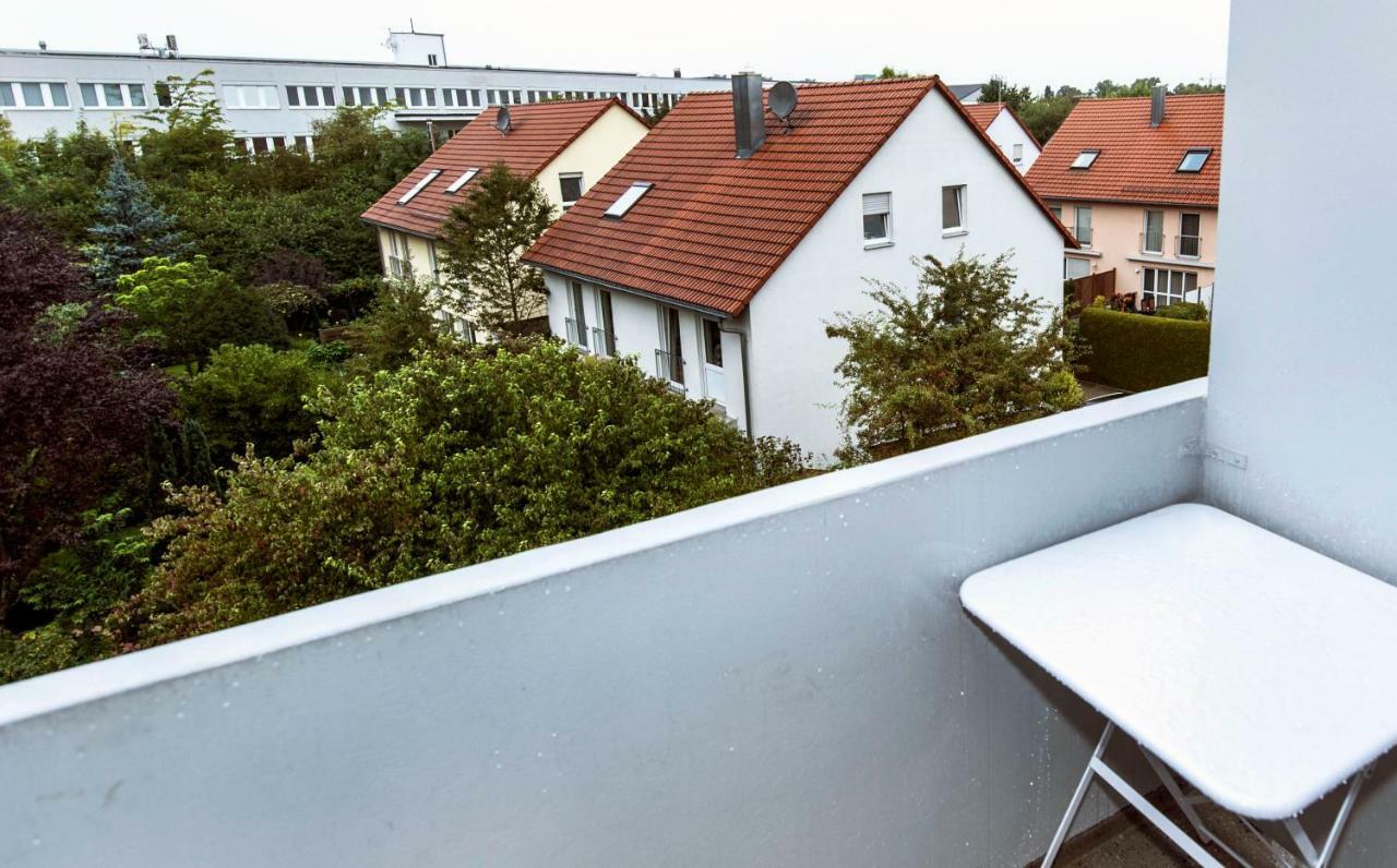 Lovely Studio In Augsburg Eksteriør billede