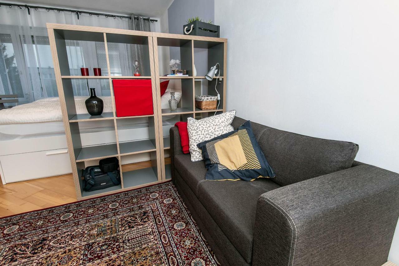 Lovely Studio In Augsburg Eksteriør billede